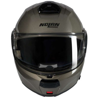 Casque moto modulable Nolan N100-6 CLASSICO NOBILE Pietra