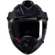 Casque moto Nolan N70.2 X RUVIDO Nero/Grigio/Ocra