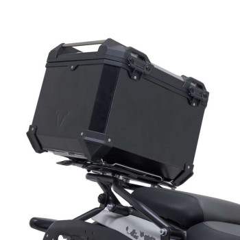 Kit top case SW-Motech TRAX ADV Noir Royal Enfield Himalayan 450