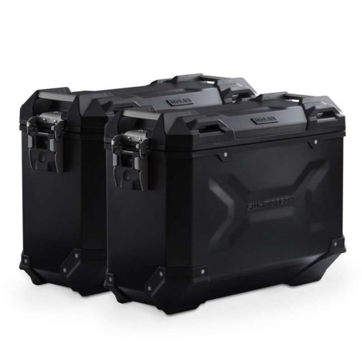 Kit valises alu SW-Motech TraX ADVENTURE 2x37L Royal Enfield Himalayan 450
