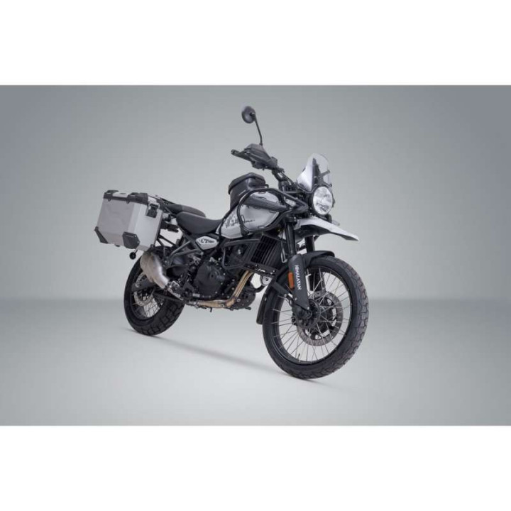 Kit valises alu SW-Motech TraX ADVENTURE 2x37L Royal Enfield Himalayan 450