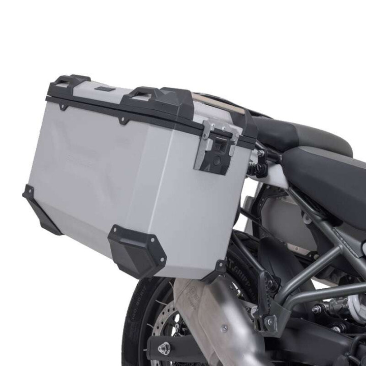 Kit valises alu SW-Motech TraX ADVENTURE 2x45L Royal Enfield Himalayan 450
