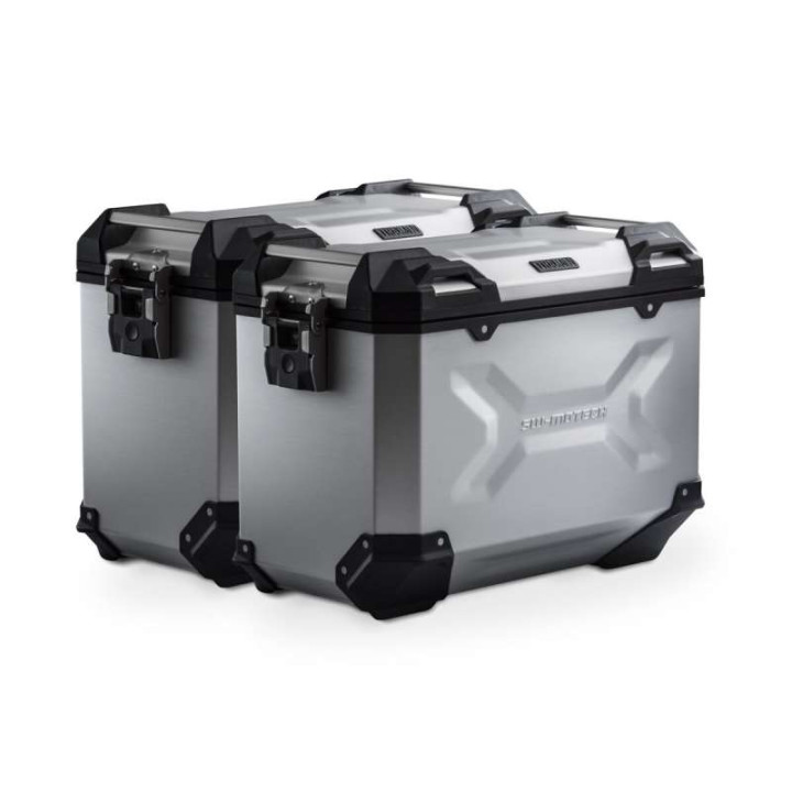 Kit valises alu SW-Motech TraX ADVENTURE 2x45L Royal Enfield Himalayan 450