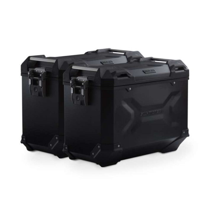 Kit valises alu SW-Motech TraX ADVENTURE 2x45L Royal Enfield Himalayan 450
