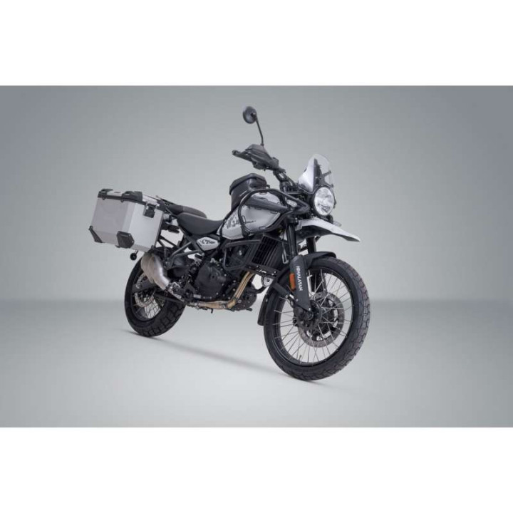 Kit valises alu SW-Motech TraX ADVENTURE 2x45L Royal Enfield Himalayan 450