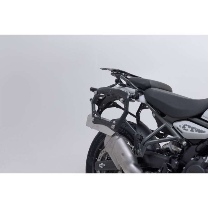 Kit valises alu SW-Motech TraX ADVENTURE 2x45L Royal Enfield Himalayan 450