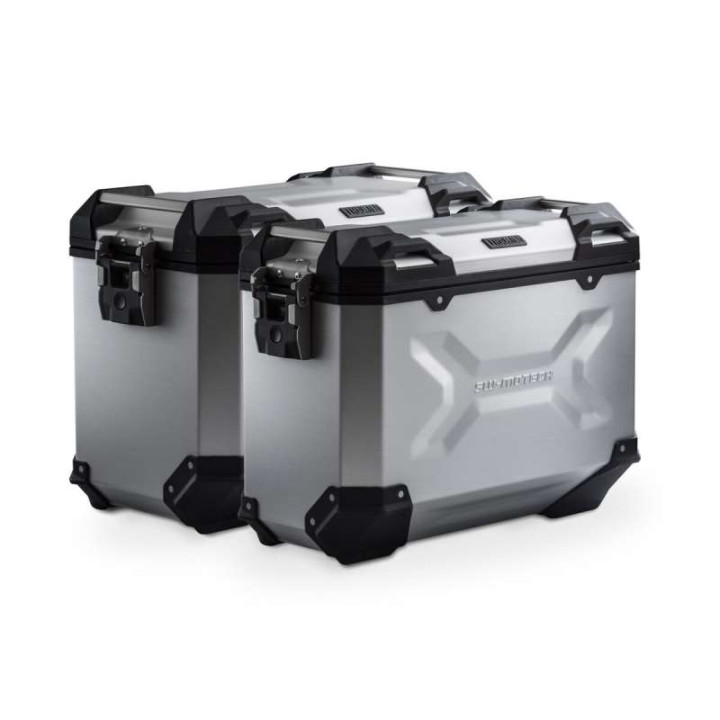 Kit valises alu SW-Motech TraX ADVENTURE 45/37L BMW F900GS