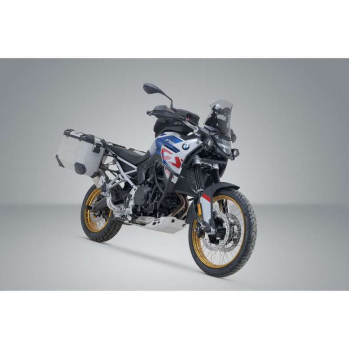 Kit valises alu SW-Motech TraX ADVENTURE 45/37L BMW F900GS