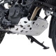 Sabot moteur SW-Motech Argent Royal Enfield Himalayan 450