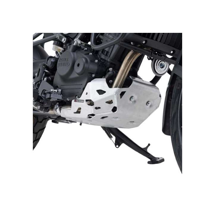 Sabot moteur SW-Motech Argent Royal Enfield Himalayan 450