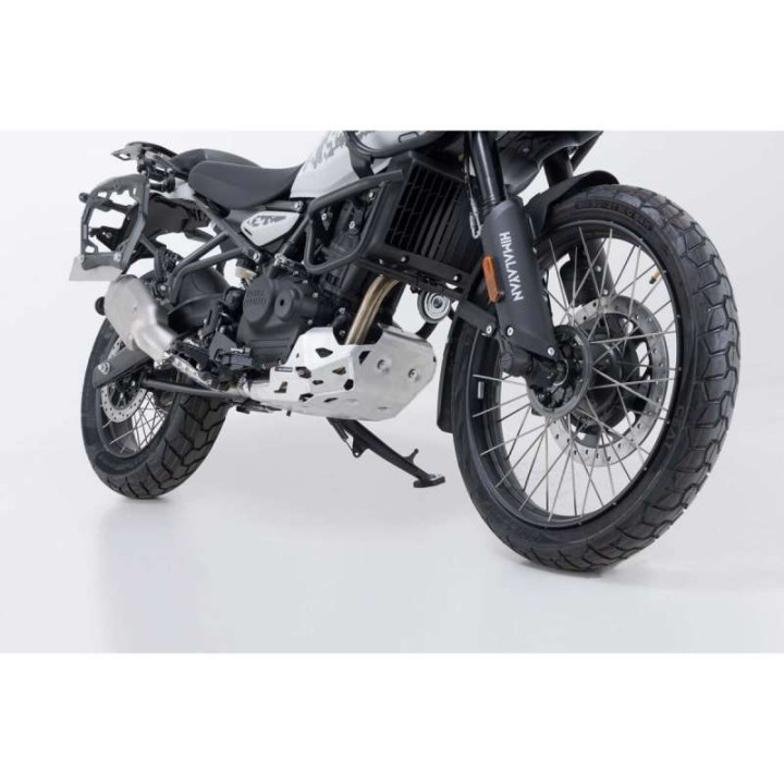 Sabot moteur SW-Motech Argent Royal Enfield Himalayan 450
