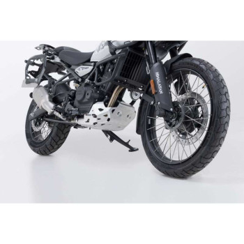 Sabot moteur SW-Motech Argent Royal Enfield Himalayan 450