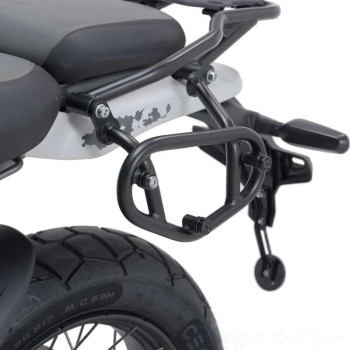 Ecarteur gauche SW-Motech SLC Royal Enfield Himalayan 450 (HTA.41.620.10000)