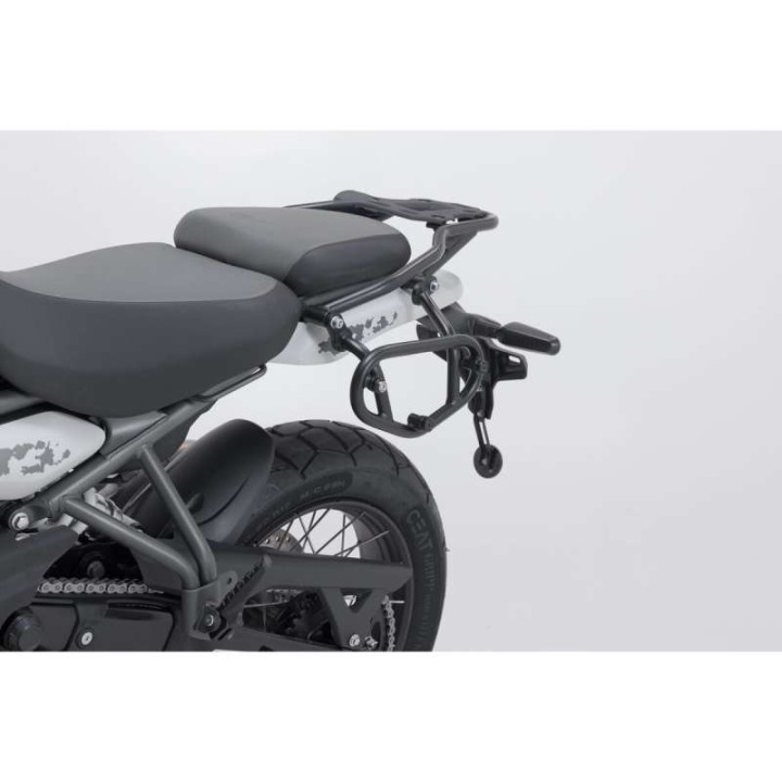 Ecarteur gauche SW-Motech SLC Royal Enfield Himalayan 450 (HTA.41.620.10000)