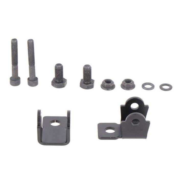 SW-Motech BMW R1300GS lamp mounting kit (NSW.07.975.10000/B)