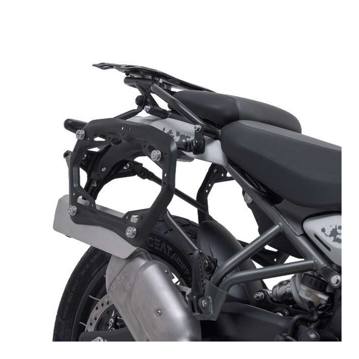 Supports latéraux PRO SW-Motech Royal Enfield Himalayan 450 (KFT.41.620.30000/B)