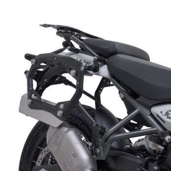 Supports latéraux PRO SW-Motech Royal Enfield Himalayan 450 (KFT.41.620.30000/B)
