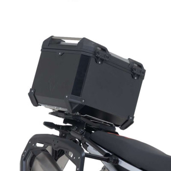 Kit top case SW-Motech TRAX ADV Noir BMW F900GS