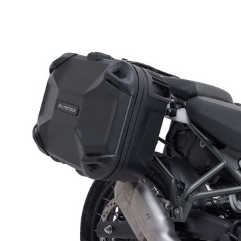 Kit valises SW-Motech DUSC 2x33L (KFT.41.620.65000/B) Royal Enfield Himalayan 450 Kit valises SW-Motech DUSC 2x33L (KFT.41.620.65000/B) Royal Enfield Himalayan 450