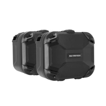 SW-Motech DUSC 2x41L case kit (KFT.41.620.65100/B) Royal Enfield Himalayan 450