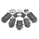 Kit bagagerie Givi GRT721B CANYON-BASE pour trail/enduro