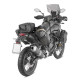 Kit bagagerie Givi GRT721B CANYON-BASE pour trail/enduro Kit bagagerie Givi GRT721B CANYON-BASE pour trail/enduro