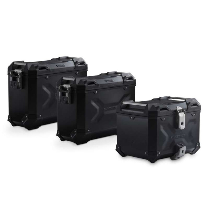 Kit bagagerie SW-Motech Aventure Honda NT1100 (ADV.01.052.75000/B) Kit bagagerie SW-Motech Aventure Honda NT1100 (ADV.01.052.75000/B)