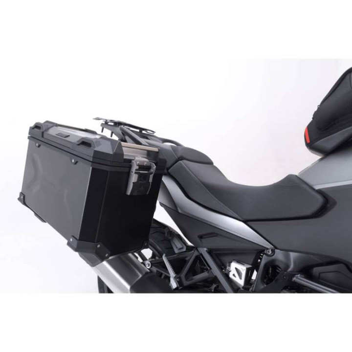 Kit bagagerie SW-Motech Aventure Honda NT1100 (ADV.01.052.75000/B) Kit bagagerie SW-Motech Aventure Honda NT1100 (ADV.01.052.75000/B)