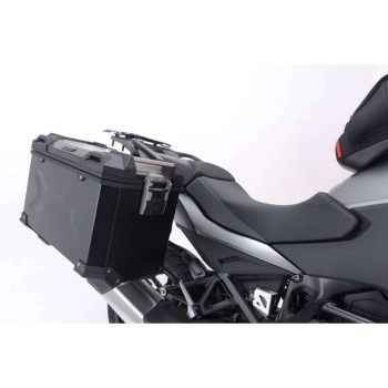 Kit bagagerie SW-Motech Aventure Honda NT1100 (ADV.01.052.75000/B) Kit bagagerie SW-Motech Aventure Honda NT1100 (ADV.01.052.75000/B)