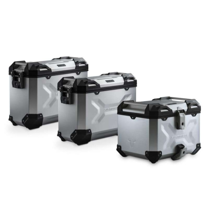 Kit bagagerie SW-Motech Aventure Honda NT1100 (ADV.01.052.75000/S) Kit bagagerie SW-Motech Aventure Honda NT1100 (ADV.01.052.75000/S)