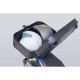 Kit topcase SW-MOTECH DUSC XL (GPT.01.070.66000/B) Honda XL750 Transalp