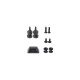 Kit topcase SW-MOTECH DUSC XL (GPT.01.070.66000/B) Honda XL750 Transalp