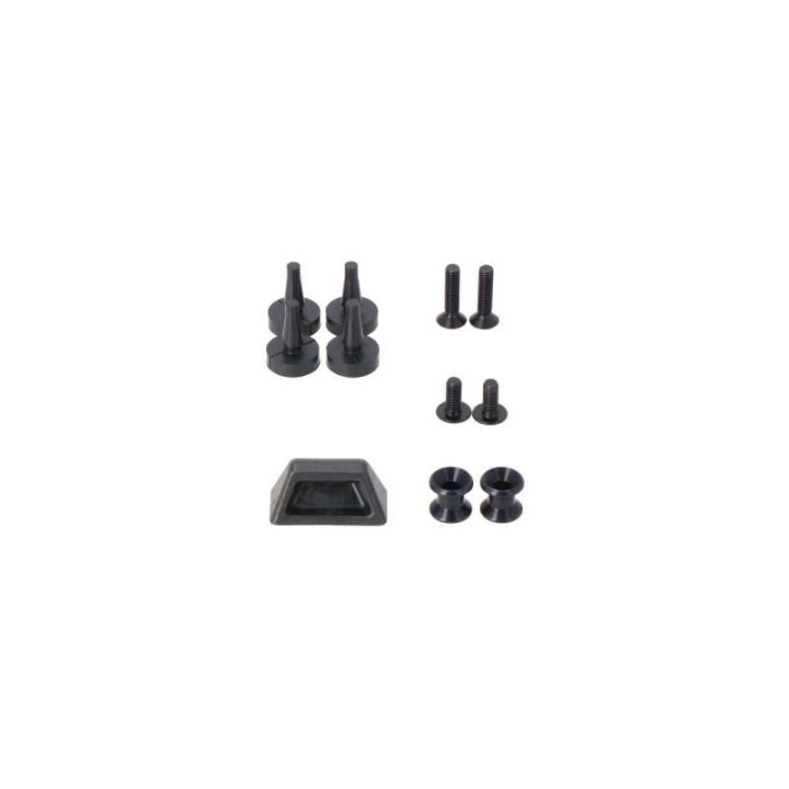 Kit topcase SW-MOTECH DUSC XL (GPT.01.070.66000/B) Honda XL750 Transalp