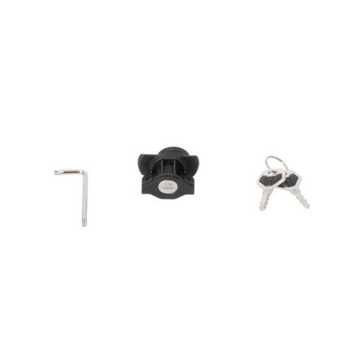 Kit topcase SW-MOTECH DUSC XL (GPT.01.070.66000/B) Honda XL750 Transalp