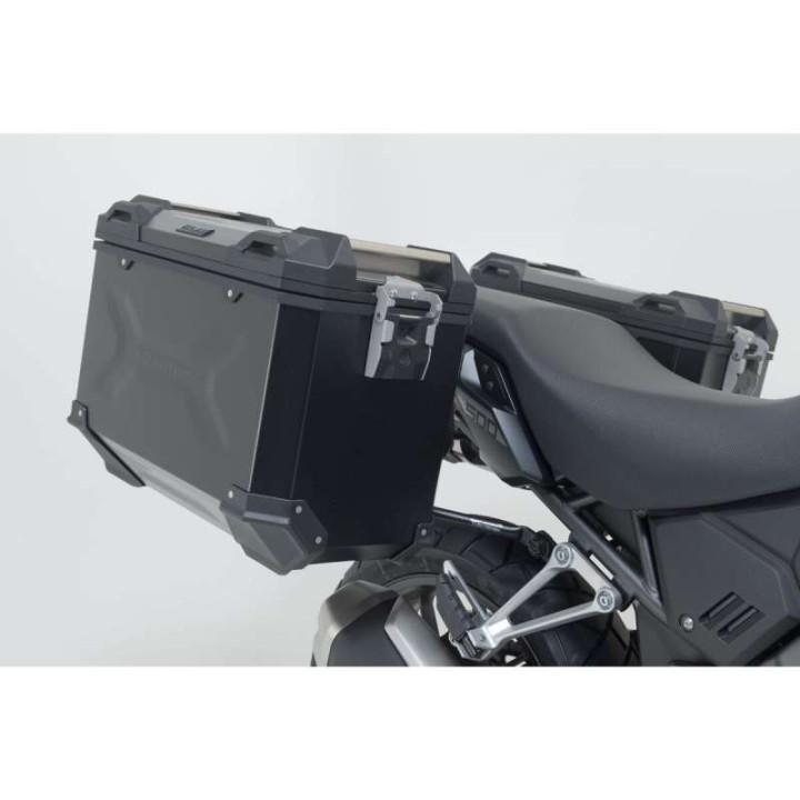 Kit bagagerie SW-Motech Aventure Honda CB500X/NX500 (ADV.01.400.75000/B)