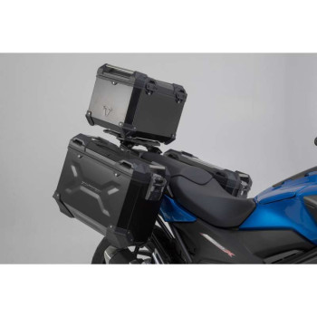 Kit bagagerie SW-Motech Aventure Honda NC750 16- (ADV.01.699.75000/B) Kit bagagerie SW-Motech Aventure Honda NC750 16- (ADV.01.699.75000/B)