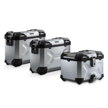 Kit bagagerie SW-Motech Aventure Honda NC750 16- (ADV.01.699.75000/S) Kit bagagerie SW-Motech Aventure Honda NC750 16- (ADV.01.699.75000/S)