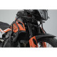 Kit protections SW-Motech AVENTURE Noir KTM 790/890