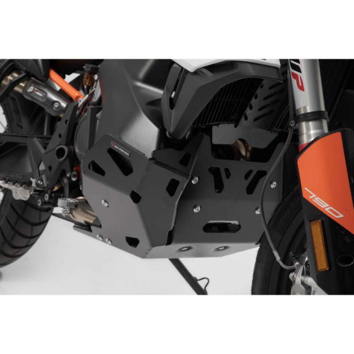 Kit protections SW-Motech AVENTURE Noir KTM 790/890