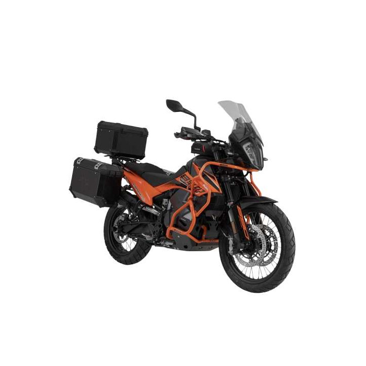 Kit protections SW-Motech AVENTURE Orange KTM 790/890