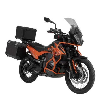 Kit protections SW-Motech AVENTURE Orange KTM 790/890