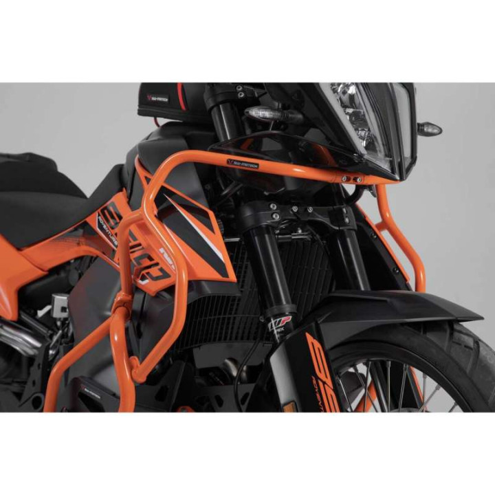 Kit protections SW-Motech AVENTURE Orange KTM 790/890