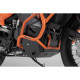Kit protections SW-Motech AVENTURE Orange KTM 790/890