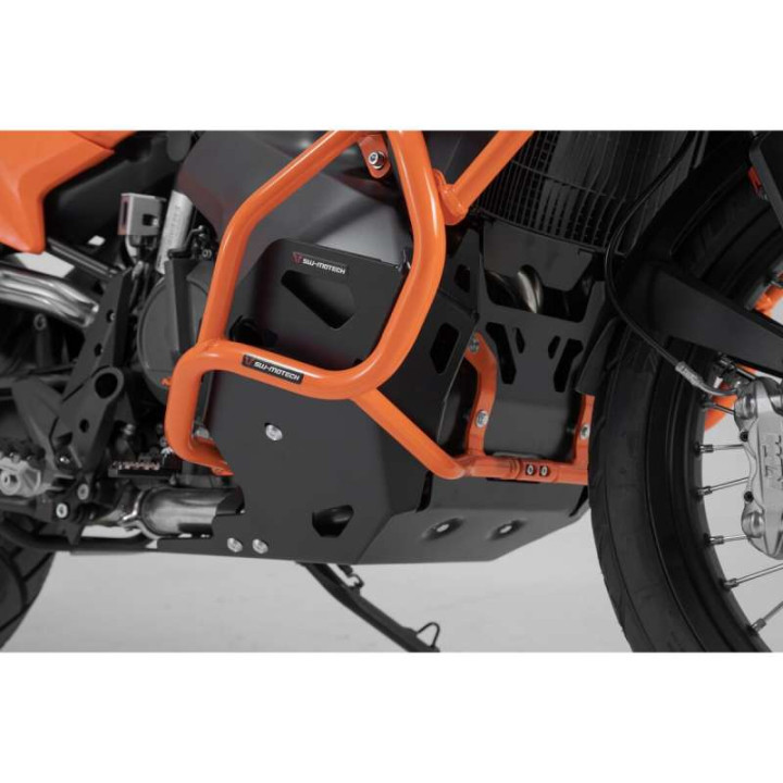 Kit protections SW-Motech AVENTURE Orange KTM 790/890