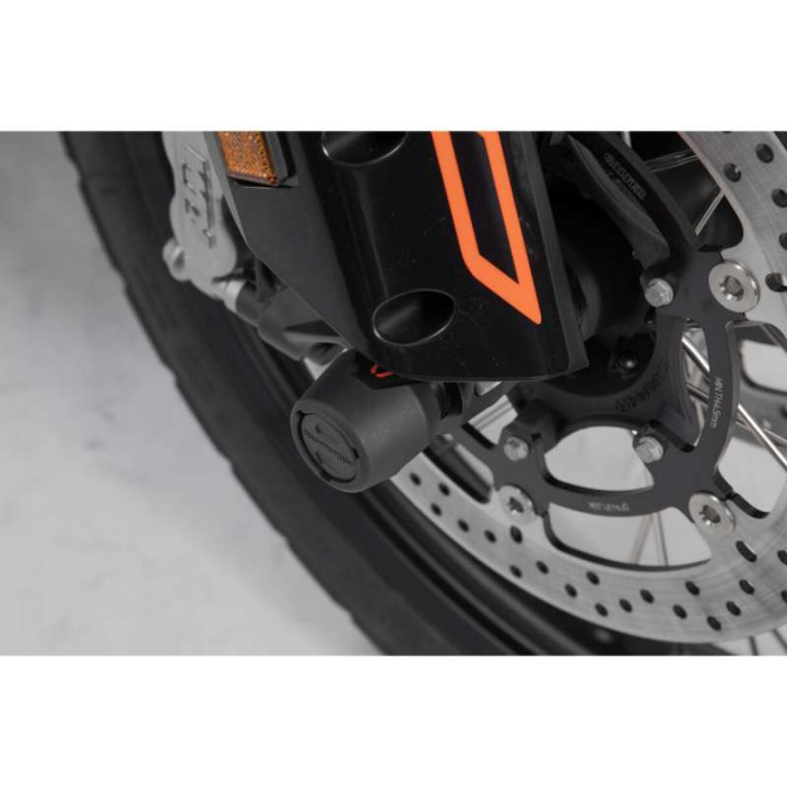 Kit protections SW-Motech AVENTURE Orange KTM 790/890