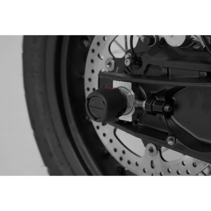 Kit protections SW-Motech AVENTURE Orange KTM 790/890