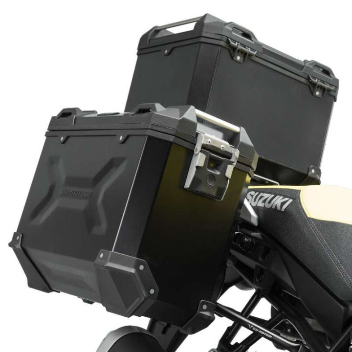 Kit bagagerie SW-Motech Aventure Suzuki DL1000 V-Strom (ADV.01.699.75001/B)