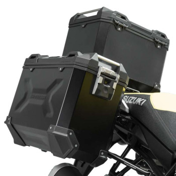 Kit bagagerie SW-Motech Aventure Suzuki DL1000 V-Strom (ADV.01.699.75001/B) Kit bagagerie SW-Motech Aventure Suzuki DL1000 V-Strom (ADV.01.699.75001/B)