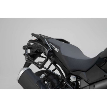 Kit bagagerie SW-Motech Aventure Suzuki DL650 V-Strom (ADV.05.876.75001/S)