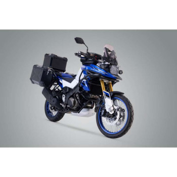 Kit bagagerie SW-Motech Aventure Suzuki DL1050 V-Strom/XT (ADV.05.936.75001/B) Kit bagagerie SW-Motech Aventure Suzuki DL1050 V-Strom/XT (ADV.05.936.75001/B)